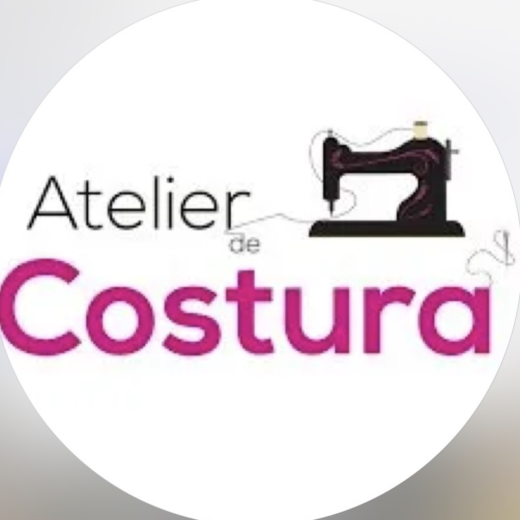 Logo Atelier de Costura Maria Marinho