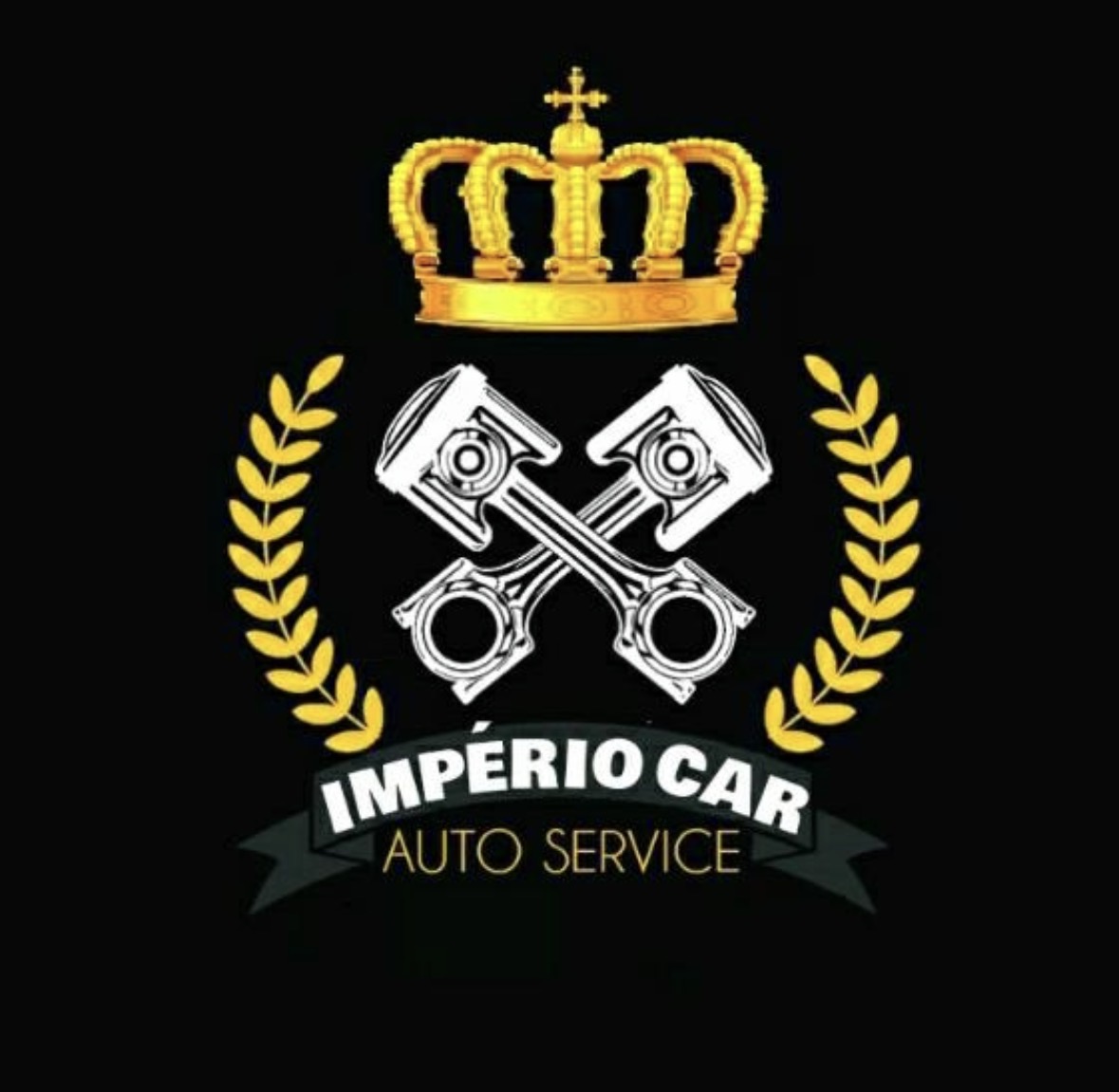 Logo Império Car Auto Service